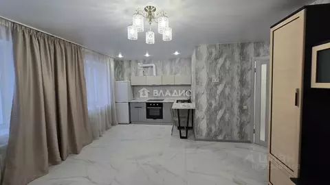 1-к кв. Пензенская область, Пенза ул. Гоголя, 25А (55.3 м)