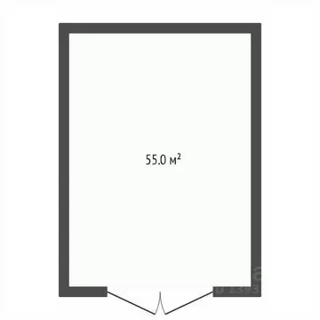 Гараж в Тюменская область, Тюмень Гилевская ул., 3с4 (55 м)