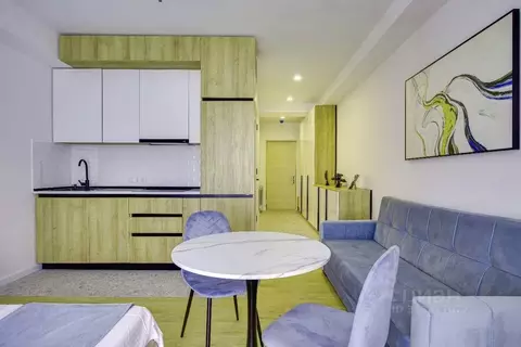 Квартира, студия, 33 м