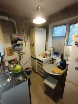 2-к кв. Московская область, Долгопрудный ул. Циолковского, 8/11 (44.0 ...