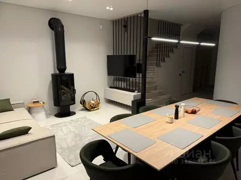 Дом в Калининградская область, Зеленоградск ул. Деловая, 11 (129 м)