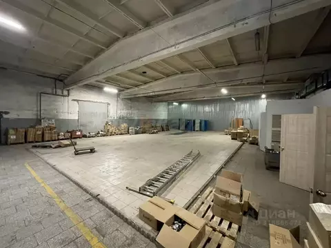 Производственное помещение в Ульяновская область, Ульяновск ...