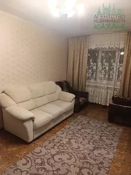 1-к кв. Татарстан, Казань ул. Александра Попова, 4 (30.6 м)