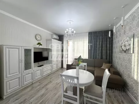 1-к кв. Краснодарский край, Новороссийск ул. Котанова, 7к1 (52.9 м)