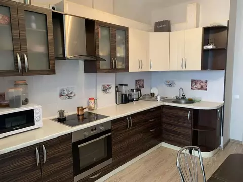 3-к кв. Белгородская область, Белгород ул. Костюкова, 12а (77.0 м)