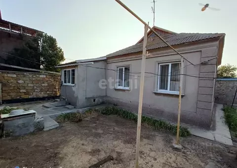 Дом в Крым, Сакский район, с. Молочное ул. Победы, 72 (54 м)