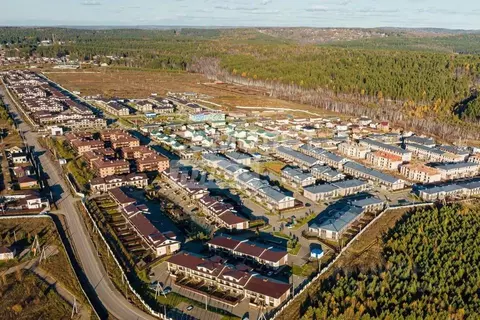 Участок в Иркутская область, Иркутский муниципальный округ, д. ...