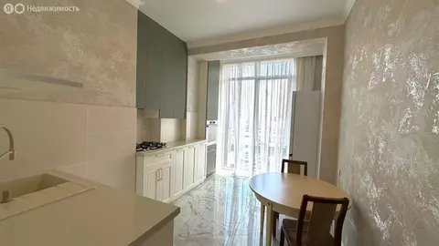 3-комнатная квартира: Нальчик, улица Тарчокова, 125 (77.7 м)