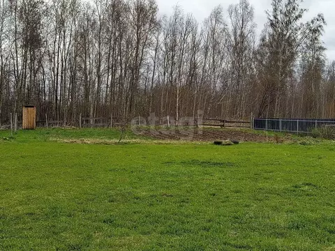 Участок в Томская область, Томский район, Зоркальцевское с/пос, ...