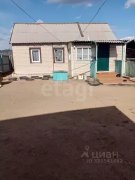 Дом в Бурятия, Заиграевский район, Новобрянское с/пос, с. Новая Брянь ...