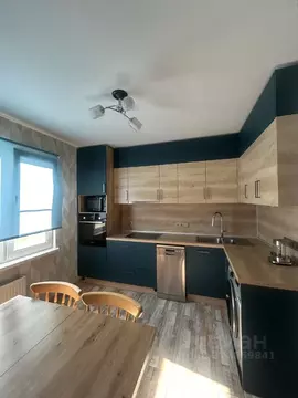 1-к кв. Санкт-Петербург Народная ул., 53к2 (38.7 м)