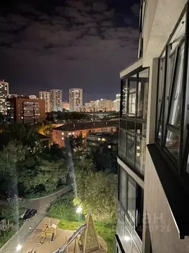 1-к кв. Свердловская область, Екатеринбург пер. Переходный, 3А (46.0 ...