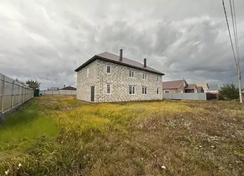 Дом в Белгородская область, Губкин проезд Аверинский, 57 (234 м)