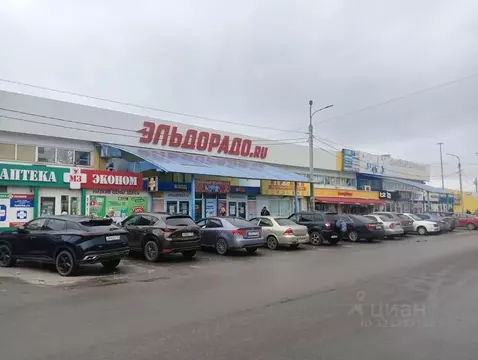Торговая площадь в Волгоградская область, Волгоград Пролетарская ул., ...
