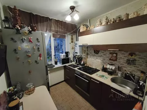 1-к кв. Нижегородская область, Нижний Новгород ул. Гаугеля, 23 (33.2 ...