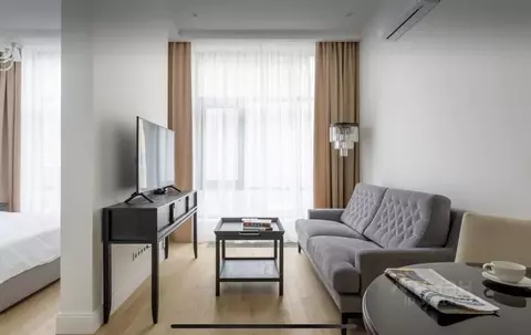 1-к кв. Москва ул. 3-я Ямского Поля, 9 (42.0 м)