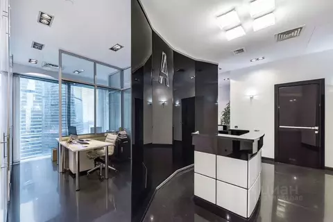 Офис в Москва наб. Пресненская, 8с1 (107 м)
