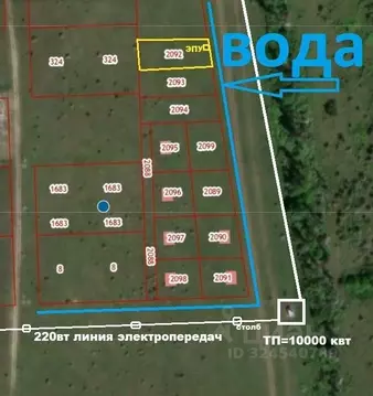 Участок в Крым, Белогорский район, с. Ароматное  (6.0 сот.)