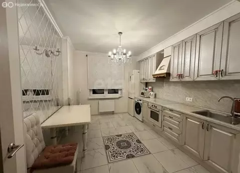 2-комнатная квартира: Санкт-Петербург, Русановская улица, 15к1 (58.3 ...