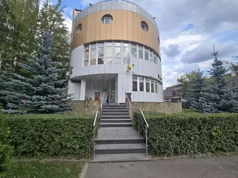 Помещение свободного назначения в Москва ул. Летчика Бабушкина, 32к3 ...