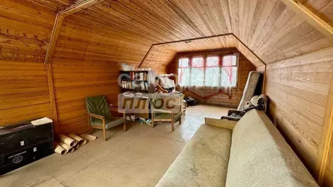 Дом в Иркутская область, Иркутский муниципальный округ, Недра СНТ ул. ...