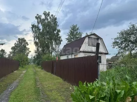 Дом в Брянская область, Брянский район, Нетьинское с/пос, Лесная ...
