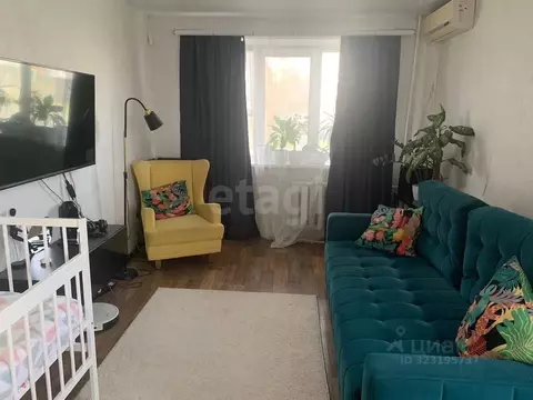 2-к кв. Курганская область, Курган ул. Василия Блюхера, 26 (42.0 м)