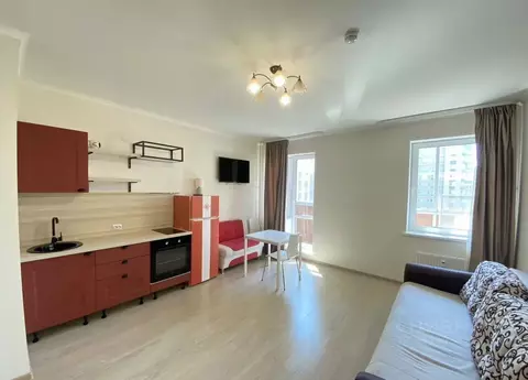 Студия Москва ш. Остафьевское, 12к1 (29.0 м)