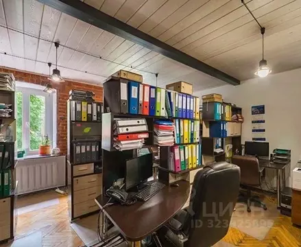 Офис в Москва Малая Переяславская ул., 7С2 (380 м)