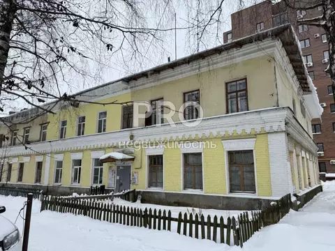 2-к кв. Ярославская область, Ярославль ул. Некрасова, 44Б (53.5 м)