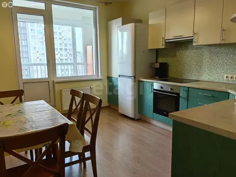 3-комнатная квартира: Кудрово, Столичная улица, 4к2 (85.1 м)