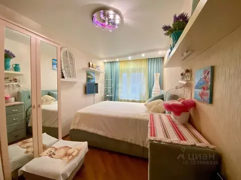 3-к кв. Московская область, Дубна ул. Понтекорво, 20 (76.0 м)