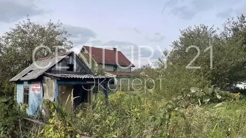 Участок в Калининградская область, Калининград 50 лет Октября СНТ, ул. ...