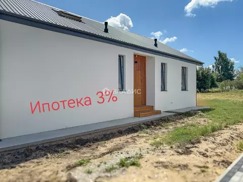 Дом в Калининградская область, Гурьевский муниципальный округ, пос. ...