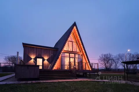 Дом в Москва д. Товарищево, 50 (85 м)