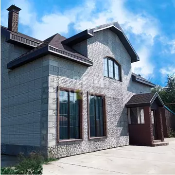 Дом в Самарская область, Волжский район, Лопатино с/пос, пос. ...