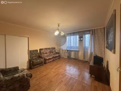 1-комнатная квартира: Санкт-Петербург, проспект Наставников, 14 (35.1 ...