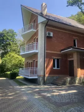 Дом в Краснодарский край, Туапсинский муниципальный округ, с. Ольгинка ...