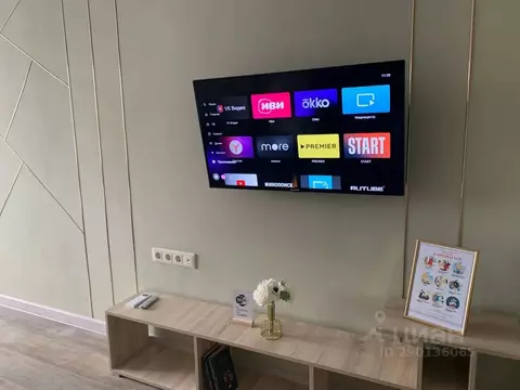 1-к кв. Самарская область, Самара Революционная ул., 101Вк1 (42.0 м)