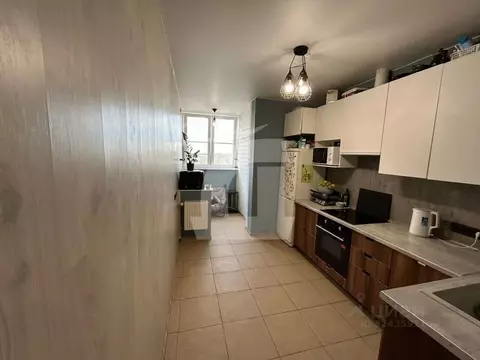 3-к кв. Краснодарский край, Краснодар ул. Красных Партизан, 1/3к7 ...