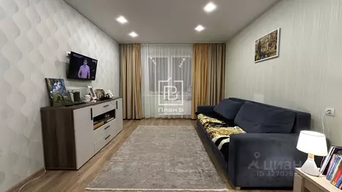 1-к кв. Калужская область, Калуга ул. Минская, 36 (39.2 м)