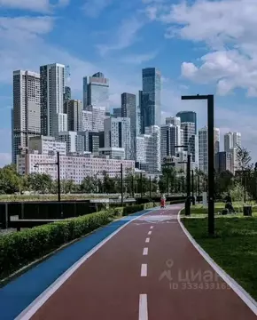 1-к кв. Москва Береговой проезд, 3 (40.0 м)