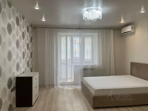 1-к кв. Волгоградская область, Волгоград Шекснинская ул., 81 (43.5 м)