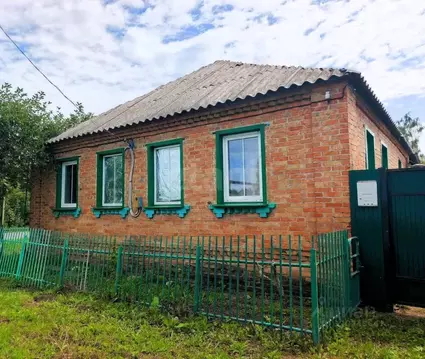 Дом в Белгородская область, Валуйки ул. Володарского, 94 (68 м)