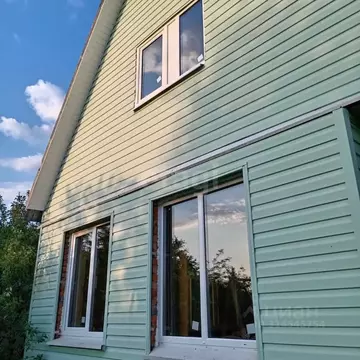 Дом в Тульская область, Ясногорский район, Ревякинское с/пос, № 53 ...