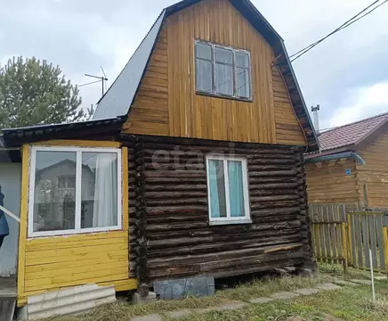 Дом в Новосибирская область, Новосибирский район, Каменский сельсовет, ...