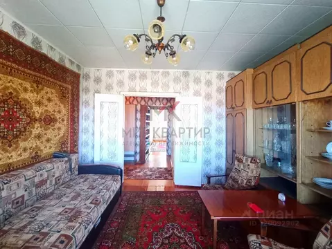 2-к кв. Тыва, Кызыл ул. Калинина, 30 (51.1 м)