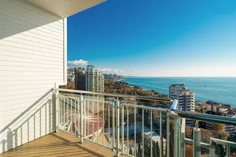 3-к кв. Краснодарский край, Сочи Светлана мкр, ул. Гагринская, 10 ...