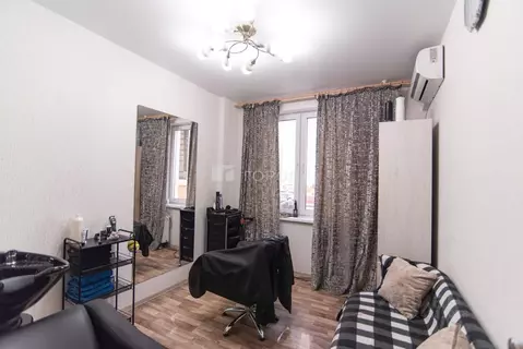 1-к кв. Алтайский край, Барнаул ул. Сергея Ускова, 37 (32.2 м)