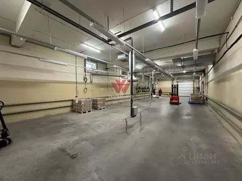 Склад в Нижегородская область, Нижний Новгород Фабричная ул., 2В (250 ...